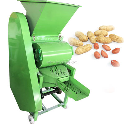 ποιότητας  Easy Operation Peanut Pistachio Pea Almond Sheller Machine Peanut Sheller Dehuller Sheller Machine εργοστάσιο