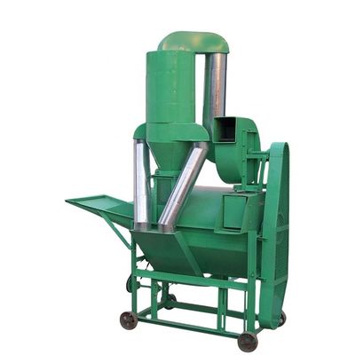 ποιότητας  Best Easy Operation Multifunctional Grain Sorghum Soybean Millet Maize Maize Sheller Grain Thresher Thresher εργοστάσιο