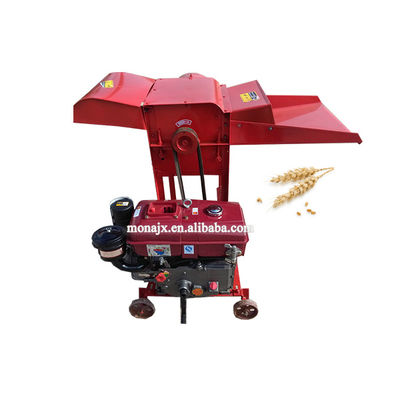 ποιότητας  Gain Diesel Engine Wheat Rice Paddy Millet Thresher | wholesale price grain thresher εργοστάσιο