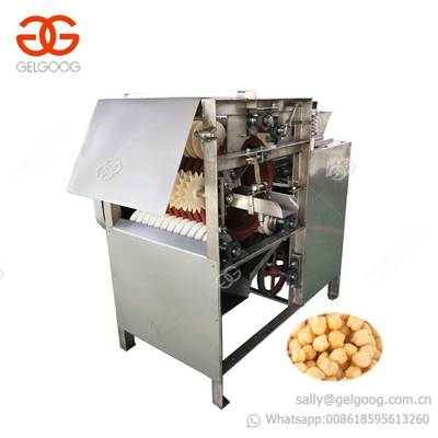 Επαγγελματικό Chickpea Peeler δέρμα φασολιών που ξεφλουδίζει τη μηχανή αποφλοίωσης ευρέων φασολιών